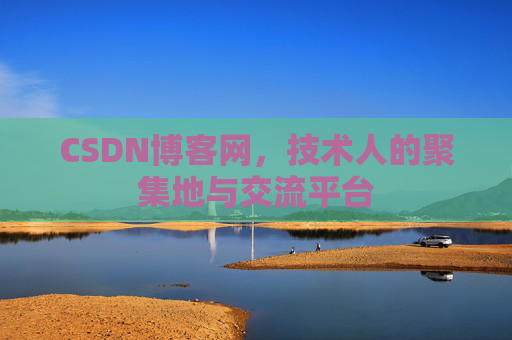 CSDN博客网，技术人的聚集地与交流平台